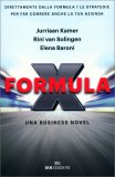 Formula X — Libro