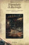 Formulario di Alta Magia  — Libro