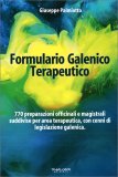 Formulario Galenico Terapeutico — Libro