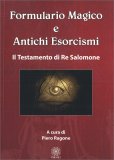Formulario Magico e Antichi Esorcismi — Libro