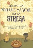 Formule Magiche per la Strega — Libro