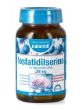 Fosfatidilserina 200 mg - Naturmil