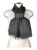 Foulard di Canapa e Viscosa con barattolo in Vetro - "Dillo con un Foulard"