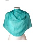 Foulard di Canapa e Viscosa con barattolo in Vetro - "Dillo con un Foulard"