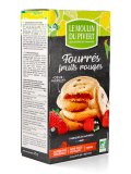 Biscotti Ripieni ai Frutti Rossi - Fourrés Fruites Rouges