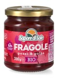 Fragole - Pezzi e Polpa Bio