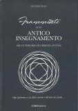 Frammenti di un Antico Insegnamento — Libro