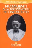 Frammenti di un Insegnamento Sconosciuto — Libro