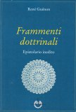 Frammenti Dottrinali — Libro