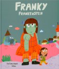 Franky Frankenstein — Libro