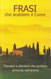 Frasi che Scaldano il Cuore — Libro