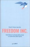 Freedom Inc. — Libro