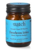 Freschezza Artica - Dentifricio Naturale in Tavolette
