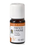 Fresco Limone - Olio Essenziale Limone e Eucalipto