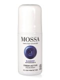 Fresh Active Deodorante Naturale Roll-On