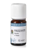 Frizzante - Olio Essenziale Menta e Litsea