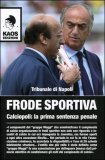 Frode Sportiva — Libro