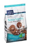 Frollini al Cacao e Riso Soffiato