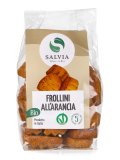 Frollini all'Arancia Bio