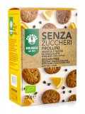 Frollini Arancia e Gocce di Cioccolata - Senza zuccheri