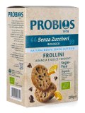 Frollini Arancia e Gocce di Cioccolata - Senza zuccheri