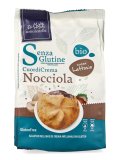 Frollini "Cuor di Crema" Nocciola Bio - Senza Glutine