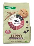 Frollini di Farro con Gocce di Cioccolato Bio
