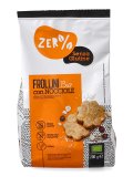 Frollini di Riso con Nocciole Bio - Zer% Glutine