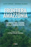 Frontiera Amazzonia — Libro