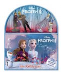 Frozen Ii. Libro Gioca Kit. Ediz. A Colori. Con 4 Figurine 3D — Libro/Gioco