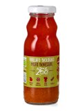 Frullato Misto Benessere: Arancia Rossa, Rapa Rossa, Grano Saraceno, Cannella