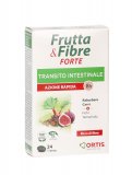 Frutta e Fibre Forte - Integratore di Rabarbaro, Carvi, Fichi e Tamarindo