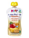 Frutta Frullata e Biscotto Bio