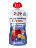 Frutta Frullata e Biscotto Bio