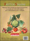 Frutti di Stagione Mese — Libro