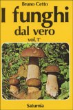 I Funghi dal Vero - Vol. 1 — Libro