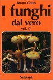 I Funghi dal Vero - Vol. 3 — Libro