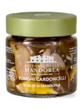 Funghi Cardoncelli in Olio di Mandorla Bio
