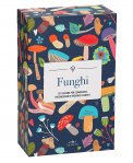 Funghi - Cofanetto con 101 Schede e 6 Divisori — Libro