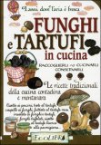 Funghi e Tartufi in Cucina — Libro