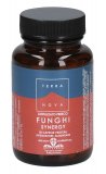 Funghi Sinergy - Reishi, Cordyceps, Maitake, Shitake, Chaga, Royal Sun Agaricus, Zenzero