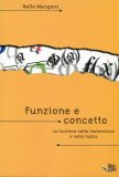 Funzione e Concetto — Libro
