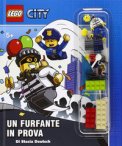 Un Furfante In Prova. Lego City. Ediz. A Colori. Con Gadget — Libro