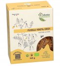 Fusilli 100% di Farina di Ceci Bio