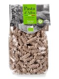 Fusilli di Avena Integrale Biologica senza Glutine