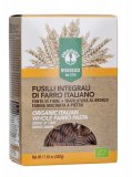 Fusilli di Farro Integrale Bio