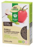 Fusilli di Grano Saraceno