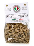 Fusilli di Piselli Proteici Bio - Pasta di Legumi