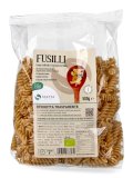 Fusilli di Semola di Grano Duro Bio