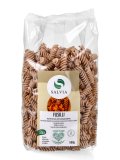 Fusilli Integrali di Grano Duro Bio